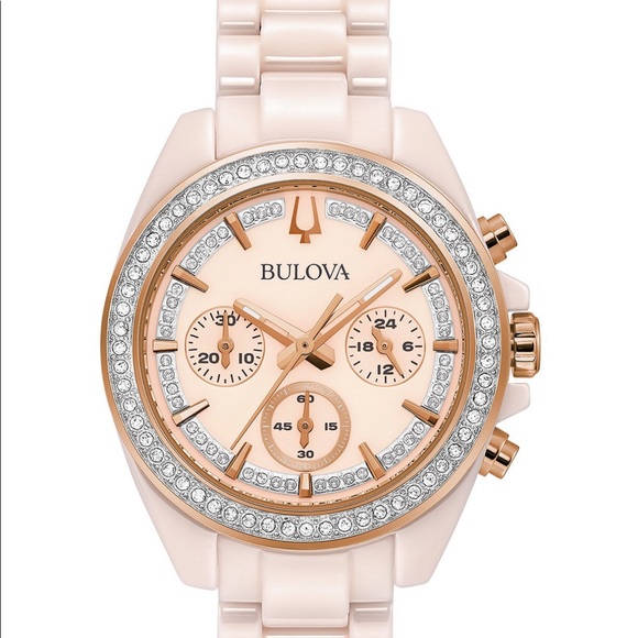 Bulova Accessories - Bulova ladies watch
